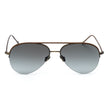 Belstaff Brown Titanium Sunglasses
