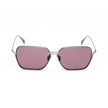 Belstaff Gray Stainless Steel Sunglasses