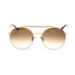 Belstaff Gold Titanium Sunglasses
