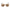 Belstaff Gold Haircalf Sunglasses