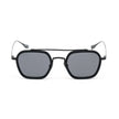 Belstaff Black Stainless Steel Sunglasses