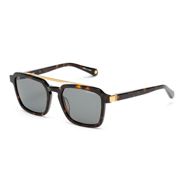 Belstaff Brown Haircalf Sunglasses