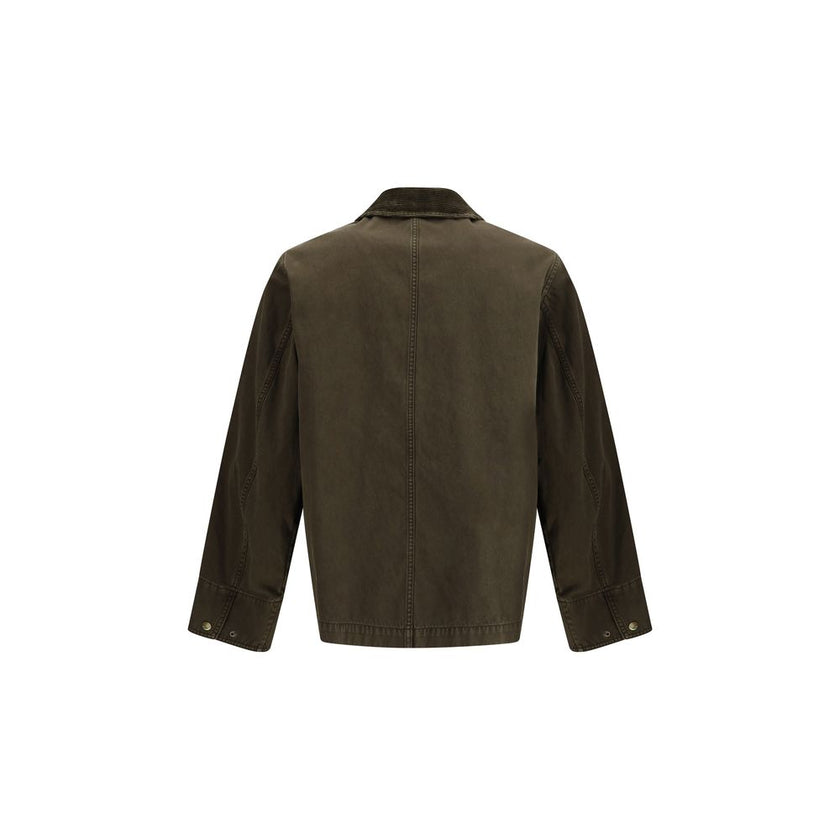 Burberry Jacket with embroidery