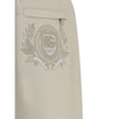 Dolce & Gabbana Wide-leg Sweatpants