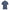 Alpha Studio Blue Cotton Polo Shirt