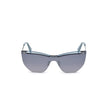 Just Cavalli Bicolor Metal Metal Metal Sunglasses