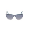 Just Cavalli Bicolor Metal Metal Metal Sunglasses