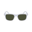 Lacoste Transparent Bio Injected Sunglasses