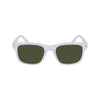 Lacoste Transparent Bio Injected Sunglasses