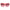 Jee Vice Red Acetate Sunglasses