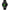 Kenneth Kole Black Silicone Watch