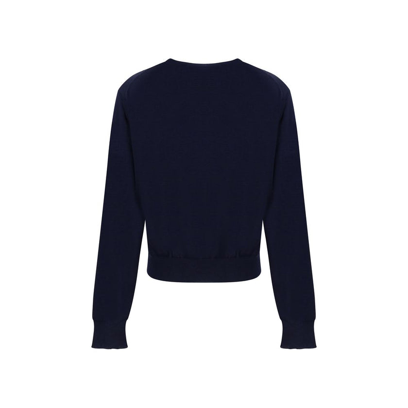 Maison Kitsuné Baby Fox Cardigan