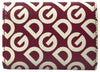 Dolce & Gabbana Multicolor DG Logo Mania French Flap Leather Wallet