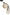 Dolce & Gabbana Off White Satin Silk Classic Men Necktie