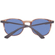 Helly Hansen Brown Plastic Sunglasses