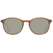 Helly Hansen Brown Plastic Sunglasses