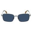 Lanvin Gray Metal Sunglasses