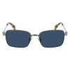Lanvin Gray Metal Sunglasses