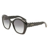 Lanvin Black Bio Injected Sunglasses