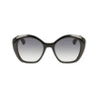 Lanvin Black Bio Injected Sunglasses