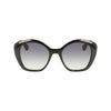 Lanvin Black Bio Injected Sunglasses