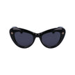 Lanvin Gray Bio Injected Sunglasses