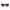 Lanvin Red Bio Injected Sunglasses