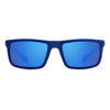 Polaroid White Rubber Sunglasses