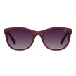 Polaroid Purple Plastic Sunglasses