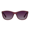Polaroid Purple Plastic Sunglasses