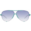 Polaroid Green Haircalf Sunglasses