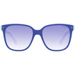 Polaroid Blue Plastic Sunglasses