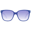 Polaroid Blue Plastic Sunglasses