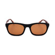 Polaroid Black Resin Sunglasses