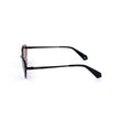 Polaroid Black Metal Sunglasses