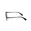 Polaroid Black Metal Sunglasses