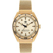 Adidas Gold Stainless Steel Watch