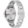 Adidas Gray Stainless Steel Watch