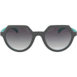 Adidas Black Plastic Sunglasses