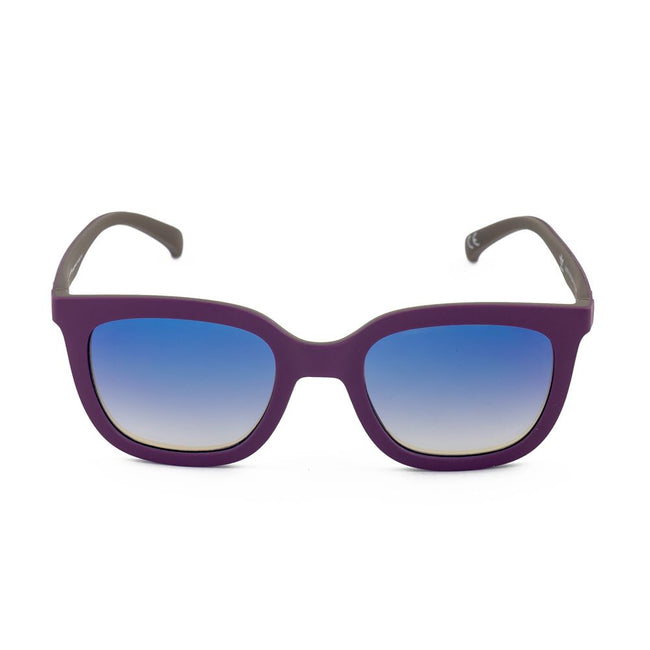 Adidas Purple Plastic Sunglasses