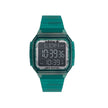 Adidas Green Resin Watch