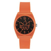 Adidas Orange Synthetic Watch