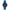 Adidas Blue Rubber Watch