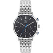 Adidas Gray Stainless Steel Stainless Steel Watch