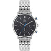 Adidas Gray Stainless Steel Stainless Steel Watch