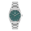 Adidas Gray Stainless Steel Watch