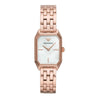 Armani Rose Gold Stainless Steel Watch