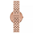 Armani Multicolor Stainless Steel Watch