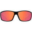 Carrera Black Injected Sunglasses