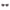 Converse Black Metal Sunglasses